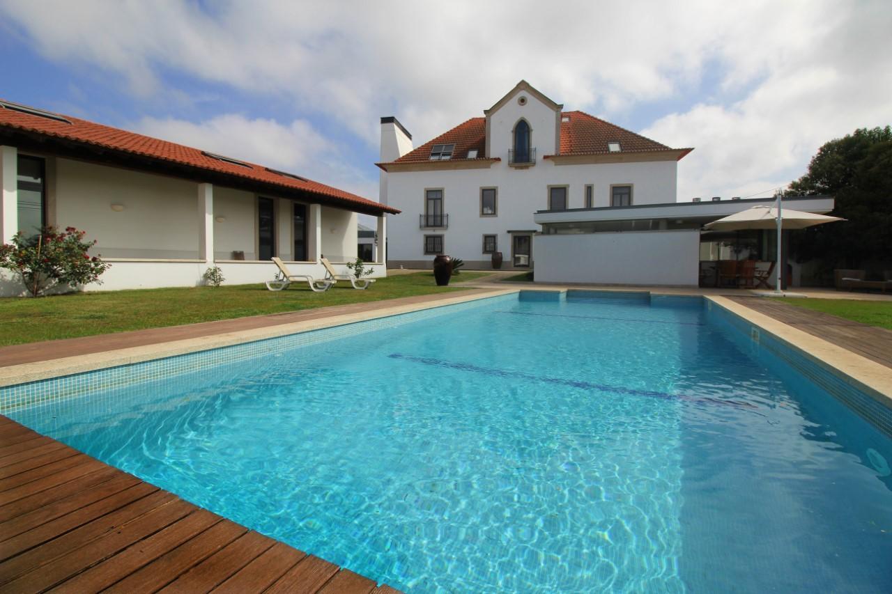 Quinta Da Aldeia De Avanca Екстериор снимка