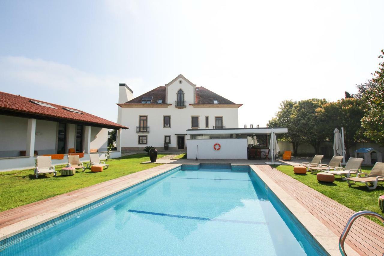 Quinta Da Aldeia De Avanca Екстериор снимка