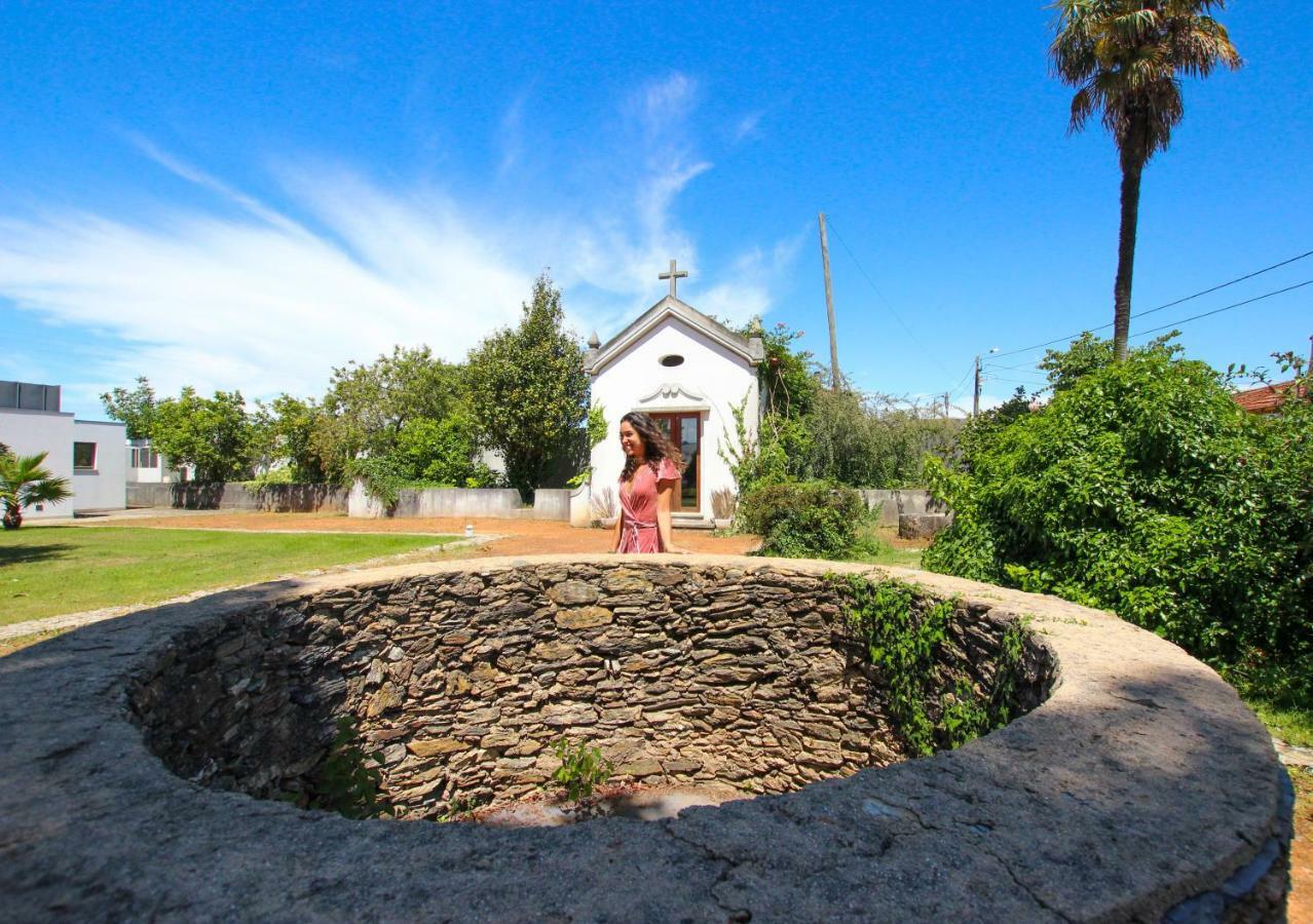 Quinta Da Aldeia De Avanca Екстериор снимка